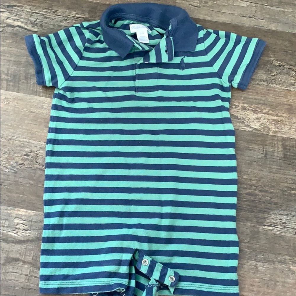 Ralph Lauren romper
